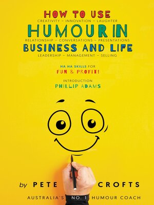 cover image of How to Use Humour in Business and Life